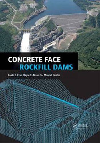 Cover image for Concrete Face Rockfill Dams