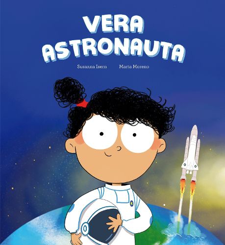 Cover image for Vera astronauta