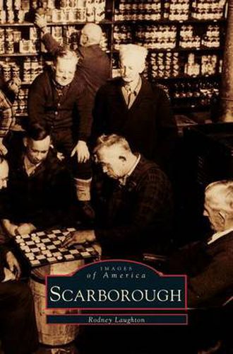 Cover image for Scarborough