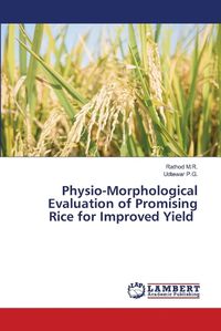 Cover image for Physio-Morphological Evaluation of Promising Rice for Improved Yield