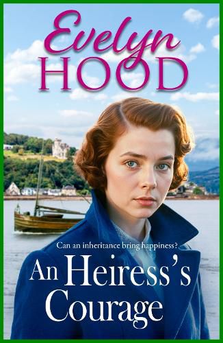 Cover image for An Heiress's Courage
