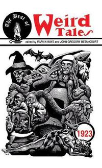 Cover image for The Best of Weird Tales