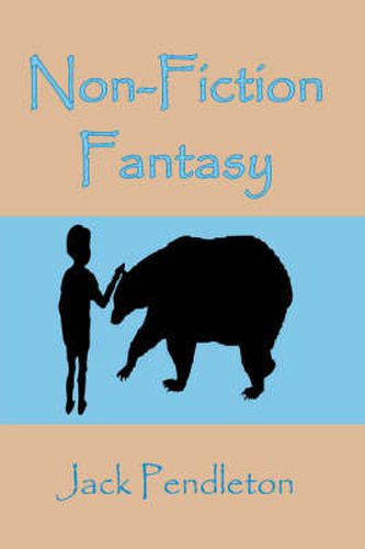 Cover image for Non-Fiction Fantasy