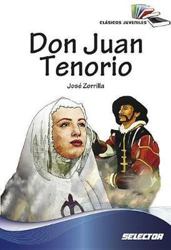 Cover image for Don Juan Tenorio. Para Jovenes