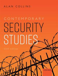 Cover image for Contemporary Security Studies