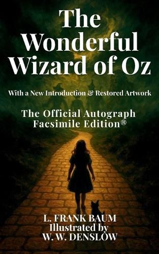Cover image for The Wonderful Wizard of Oz