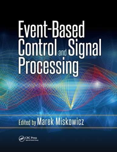 Cover image for Event-Based Control and Signal Processing