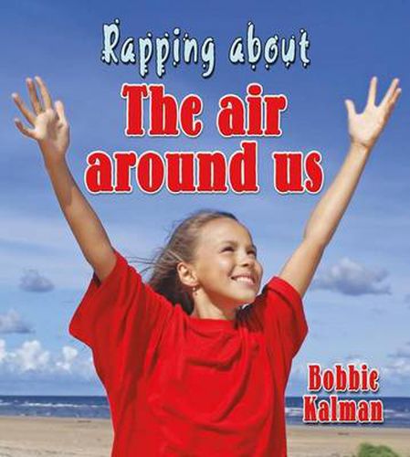 Cover image for Rapping about The Air Around Us