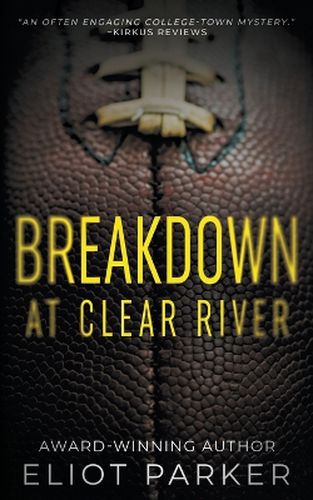 Breakdown at Clear River