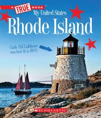 Cover image for Rhode Island (a True Book: My United States)