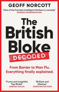 Cover image for The British Bloke, Decoded