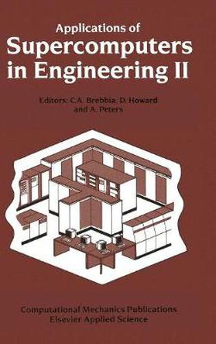 Cover image for Applications of Supercomputers in Engineering II