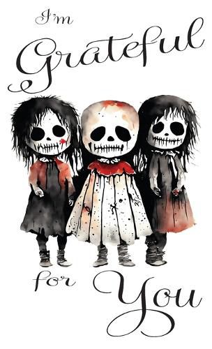 Cover image for I'm Grateful for You...