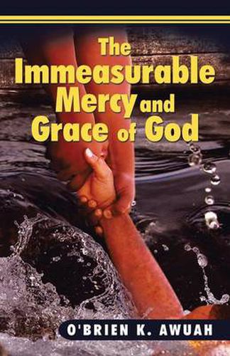 Cover image for The Immeasurable Mercy and Grace of God