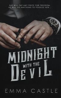 Cover image for Midnight with the Devil