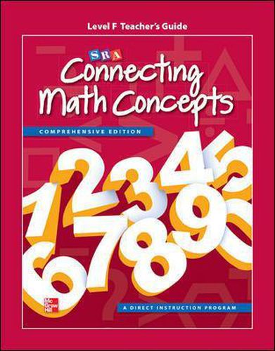 Connecting Math Concepts Level F, Additional Teacher's Guide