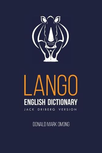 Cover image for Lango-English Dictionary