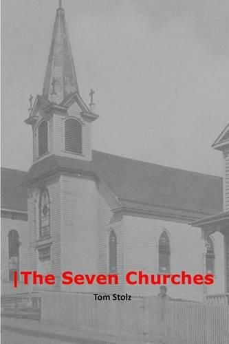 Cover image for -The Seven Churches