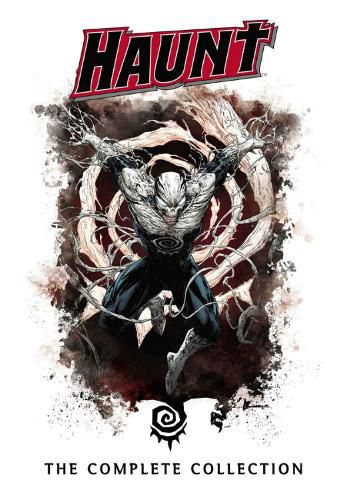 Cover image for HAUNT: THE COMPLETE COLLECTION