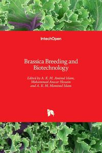 Cover image for Brassica Breeding and Biotechnology