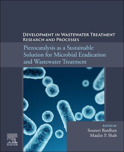 Cover image for Piezocatalysis as a Sustainable Solution for Microbial Eradication and Wastewater Treatment
