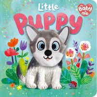 Cover image for Little Puppy