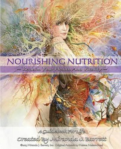 Cover image for Nourishing Nutrition