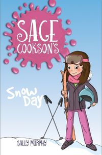 Cover image for Sage Cookson's Snow Day