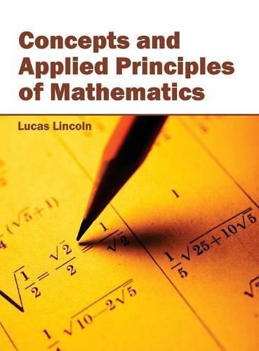 Cover image for Concepts and Applied Principles of Mathematics