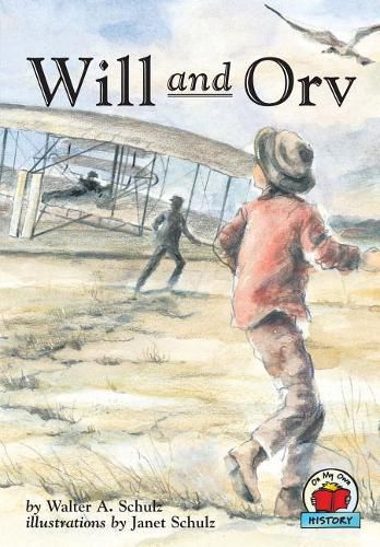 Cover image for Will and Orv