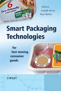 Cover image for Smart Packaging Technologies for Fast Moving Consumer Goods