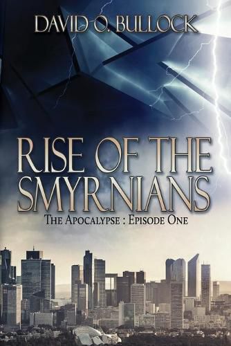 Cover image for Rise Of The Smyrnians