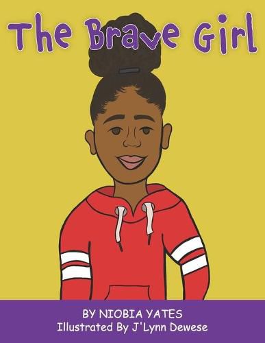 Cover image for The Brave Girl