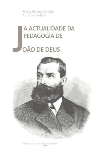 Cover image for A actualidade da pedagogia de Joao de Deus