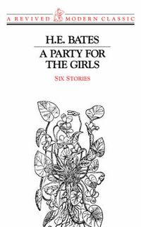 Cover image for A Party for the Girls: Stories