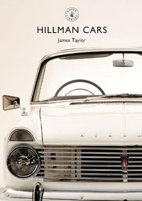 Cover image for Hillman Cars