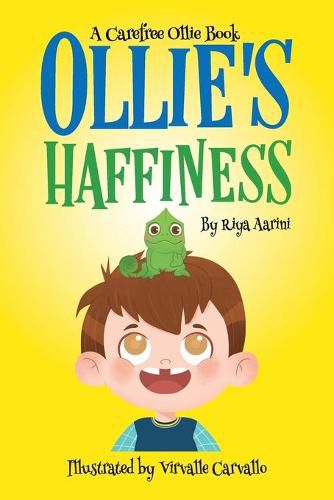 Cover image for Ollie's Haffiness