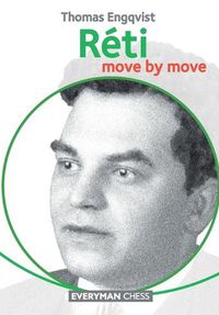 Cover image for Reti: Move by Move