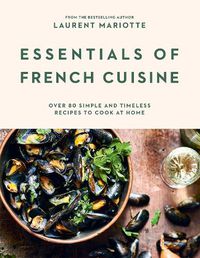 Cover image for Essentials of French Cuisine