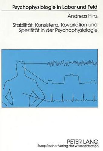 Cover image for Stabilitaet, Konsistenz, Kovariation Und Spezifitaet in Der Psychophysiologie