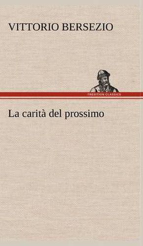 Cover image for La carita del prossimo