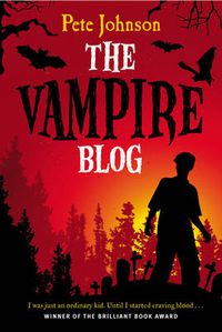 Cover image for The Vampire Blog