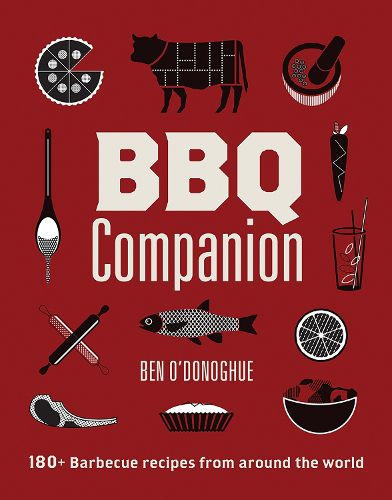 Cover image for BBQ Companion