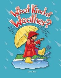 Cover image for What Kind of Weather? Lap Book