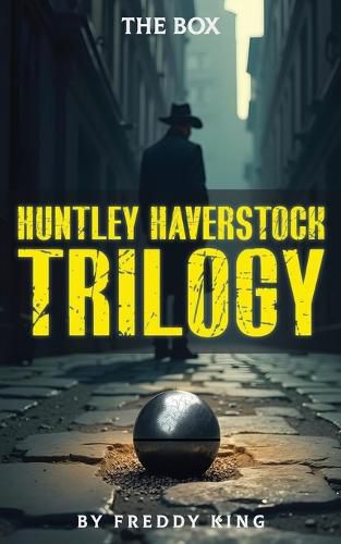 Cover image for Huntley Haverstock Trilogy