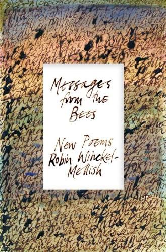 Cover image for Messages from bees: New poems