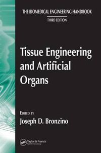 Cover image for Tissue Engineering and Artificial Organs