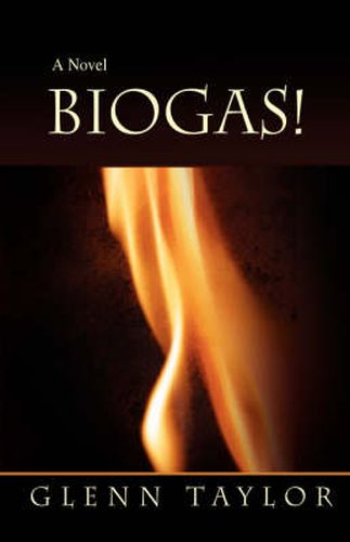 Cover image for Biogas!: A Novel