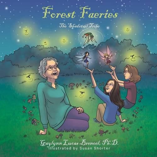 Cover image for Forest Faeries