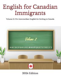 Cover image for English for Canadian Immigrants